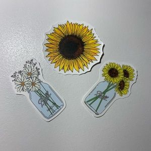 Stickers up for sale